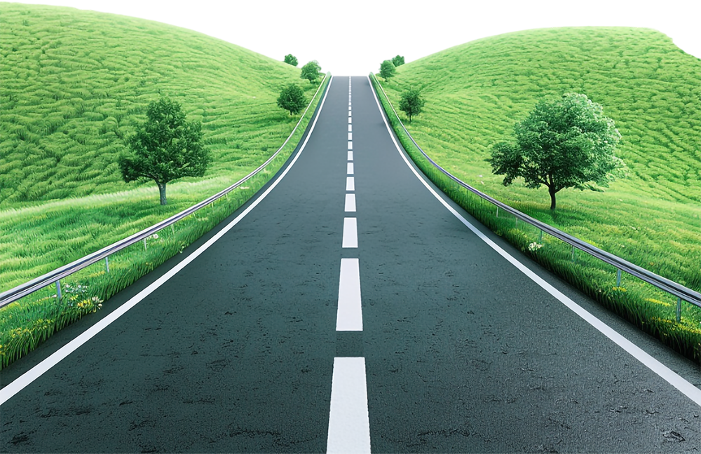 Con đường, road 5
