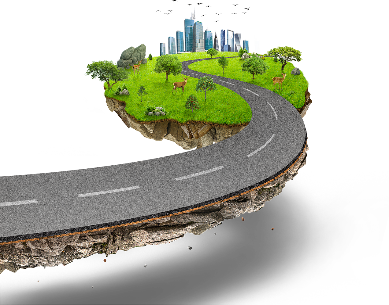Con đường, road 4