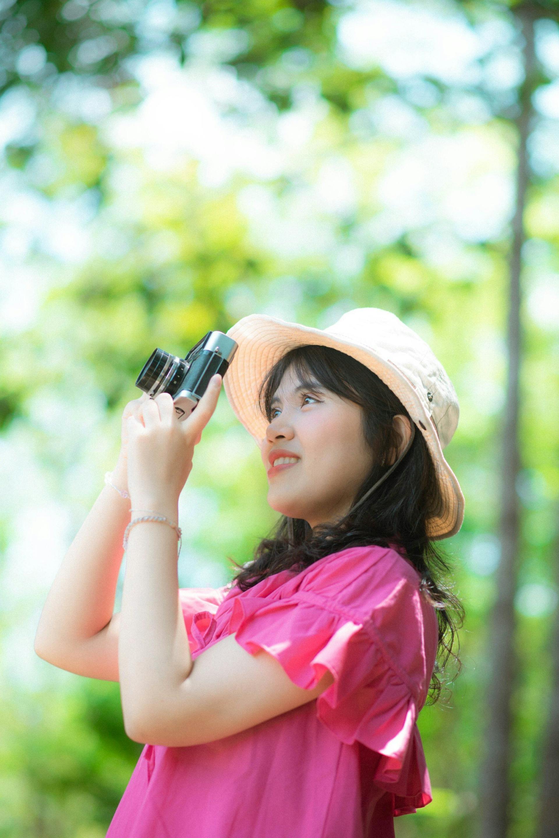 Con gái, chụp ảnh - Bảo Huỳnh 2