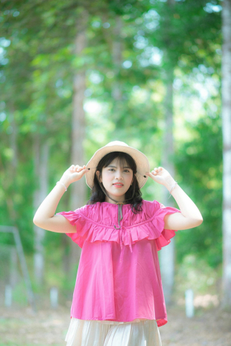 Con gái, chụp ảnh - Bảo Huỳnh 1