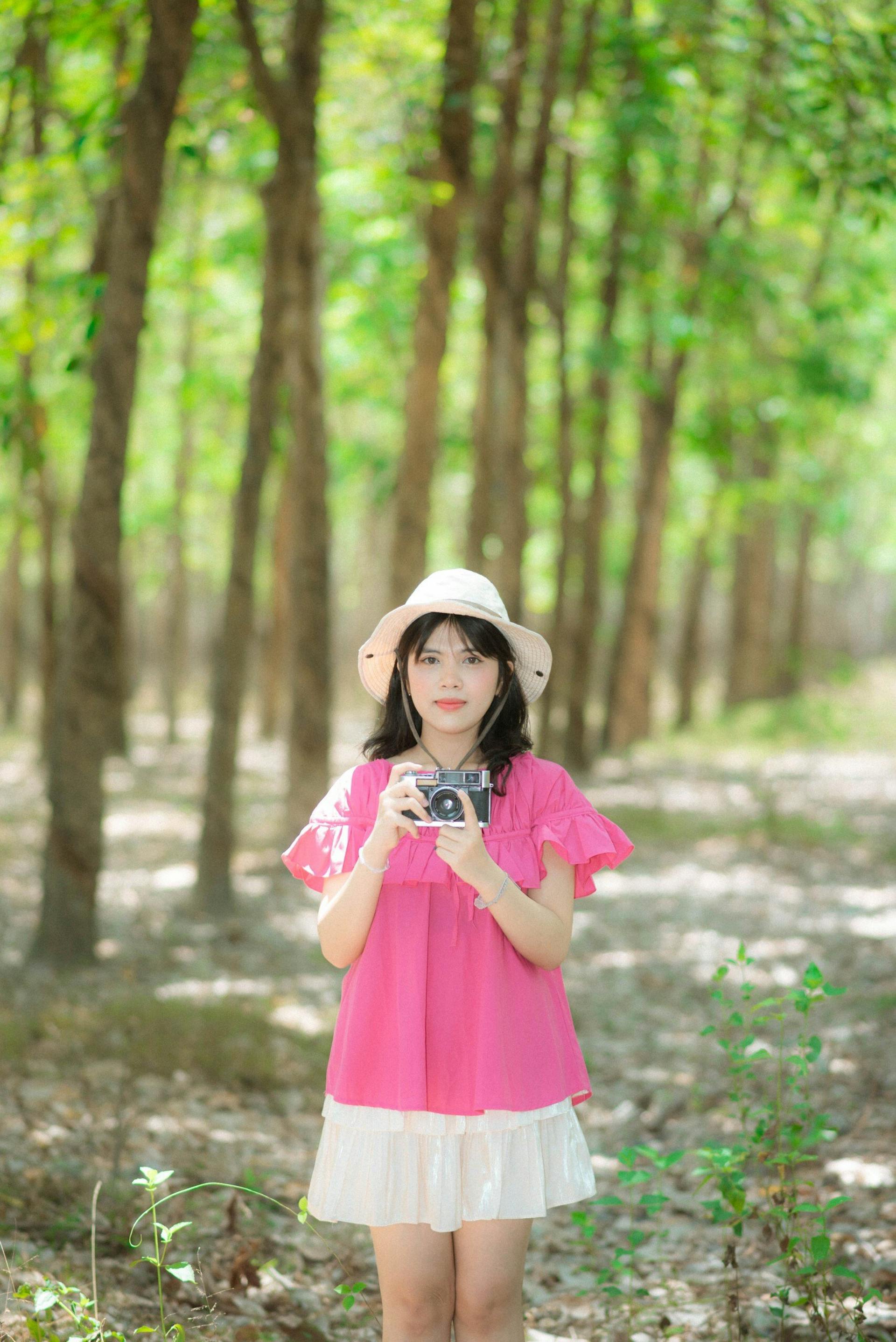 Con gái, chụp ảnh - Bảo Huỳnh 4