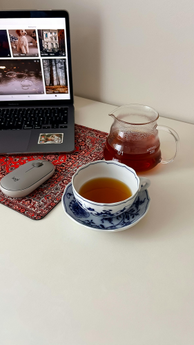 Trà, trang trí- Esra Nur Kalay 16