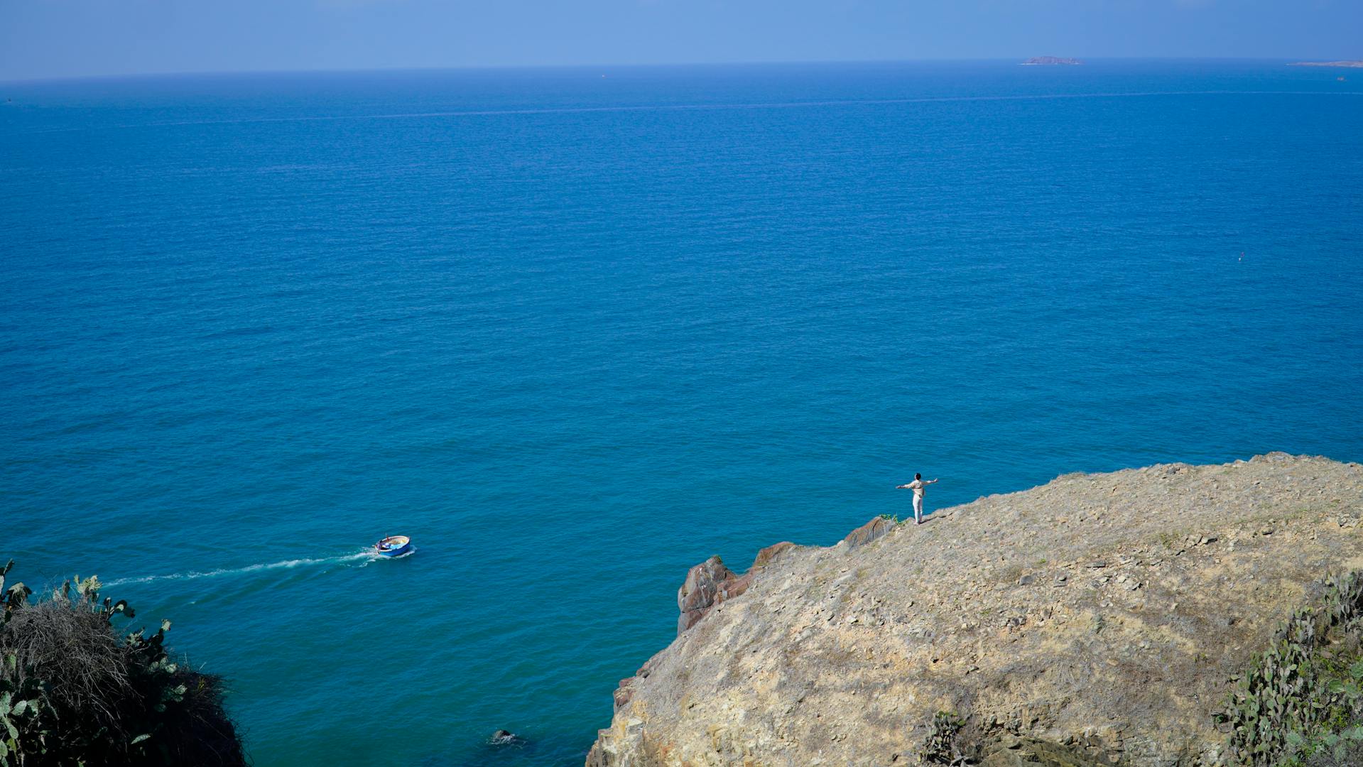 Biển, làng chài - Khang Ocean 3