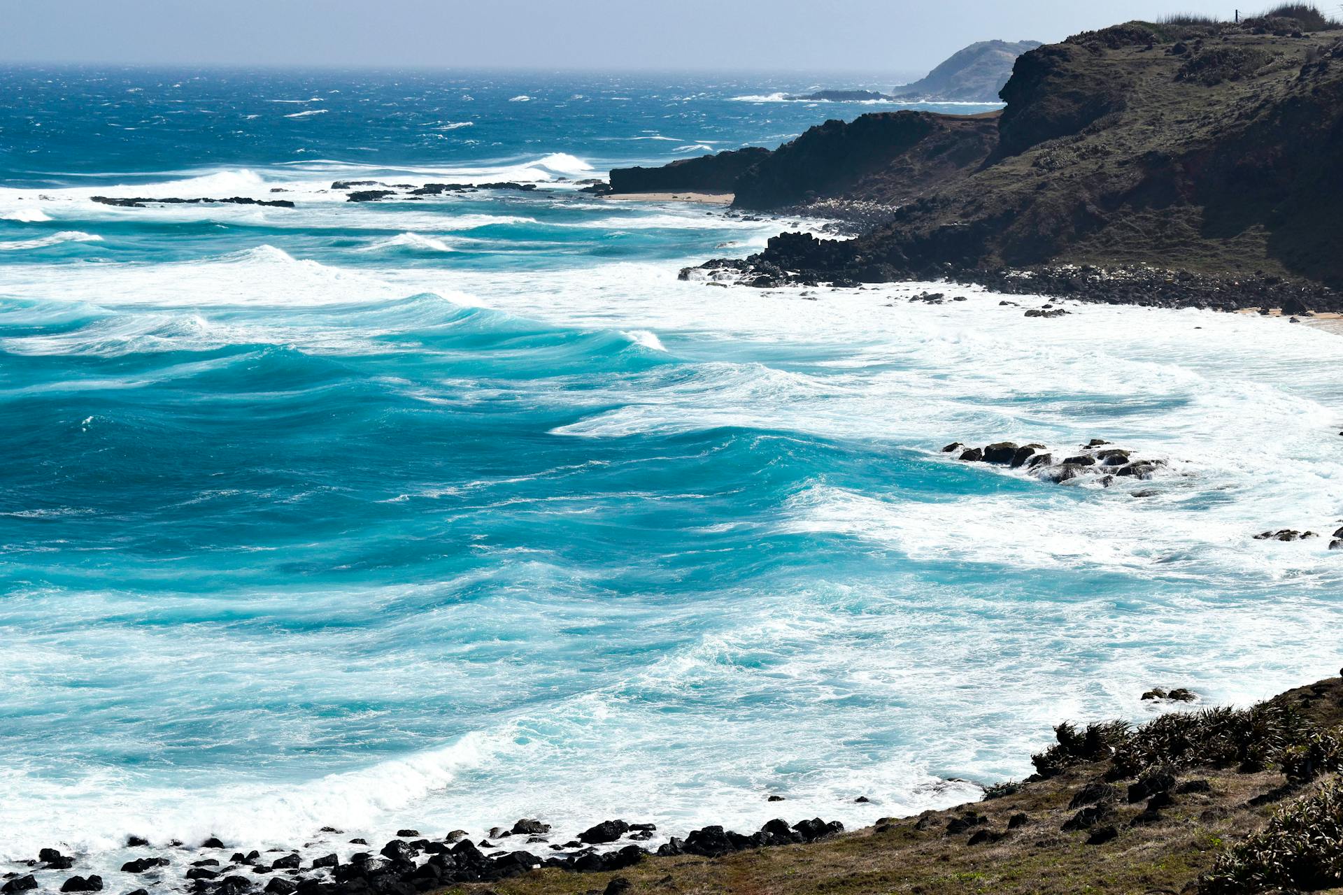 Biển, cát, đá - Khang Ocean 6