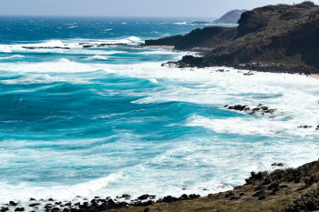 Biển, cát, đá - Khang Ocean 6