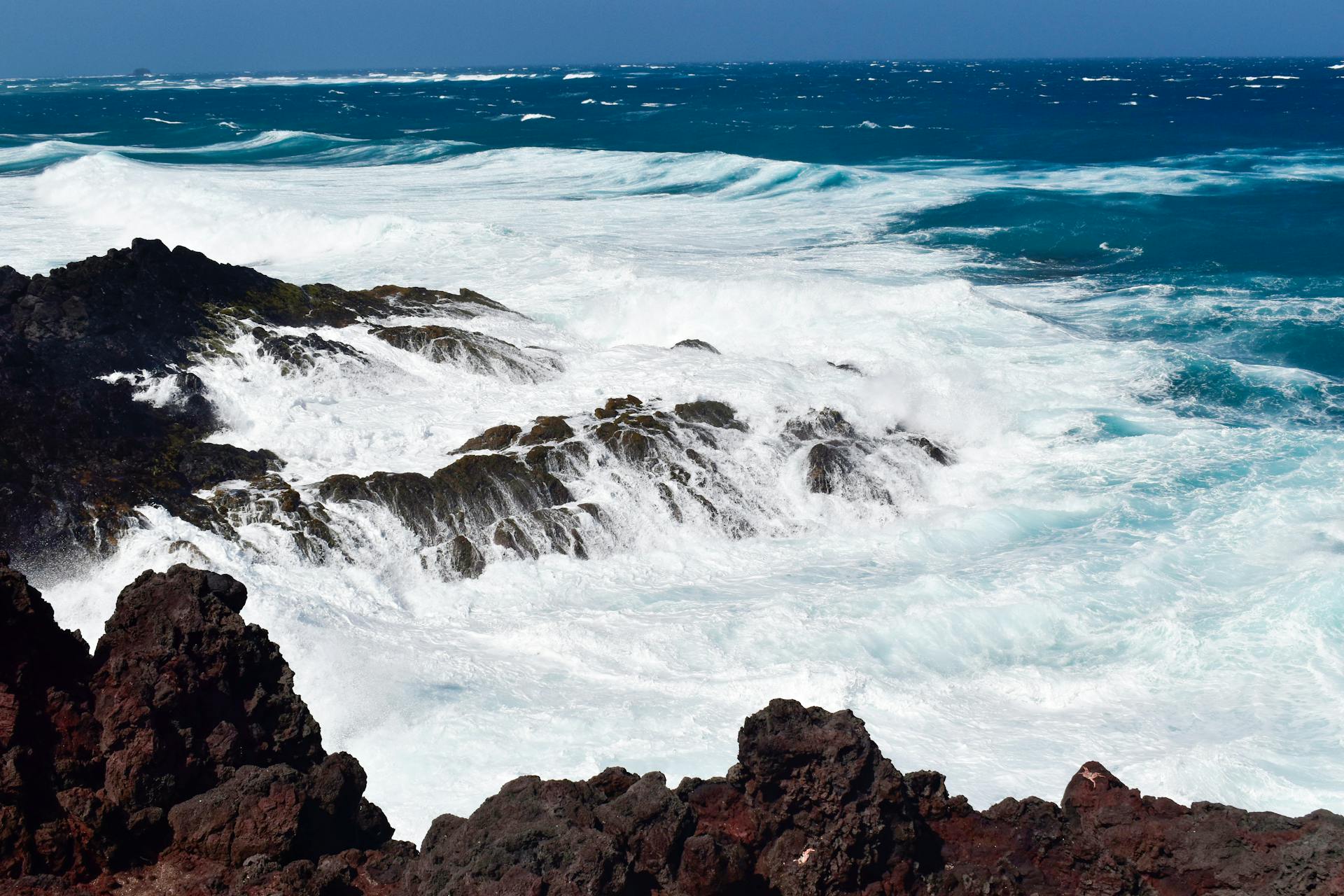 Biển, cát, đá - Khang Ocean 5