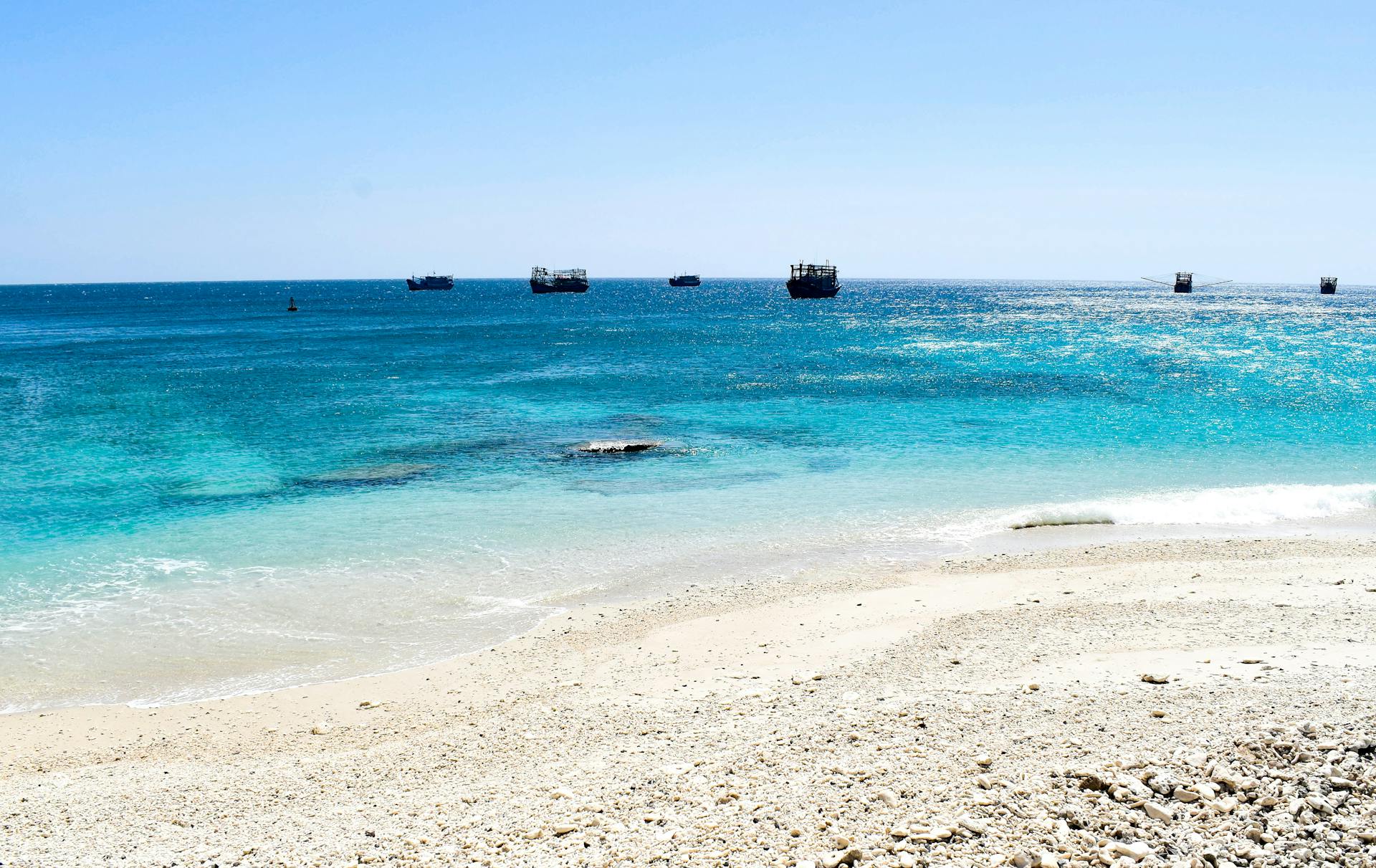 Biển, cát, đá - Khang Ocean 8