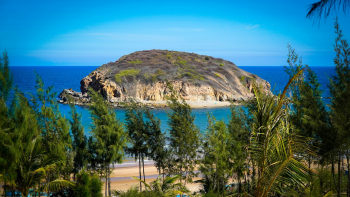 Biển, cát, đá - Khang Ocean 12