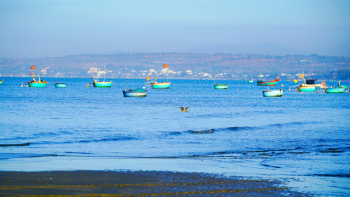 Biển, cát, đá - Khang Ocean 13