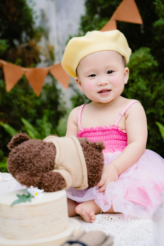 Sinh nhật, em bé - Nguyễn Quốc Thái 13