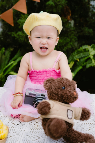 Sinh nhật, em bé - Nguyễn Quốc Thái 12