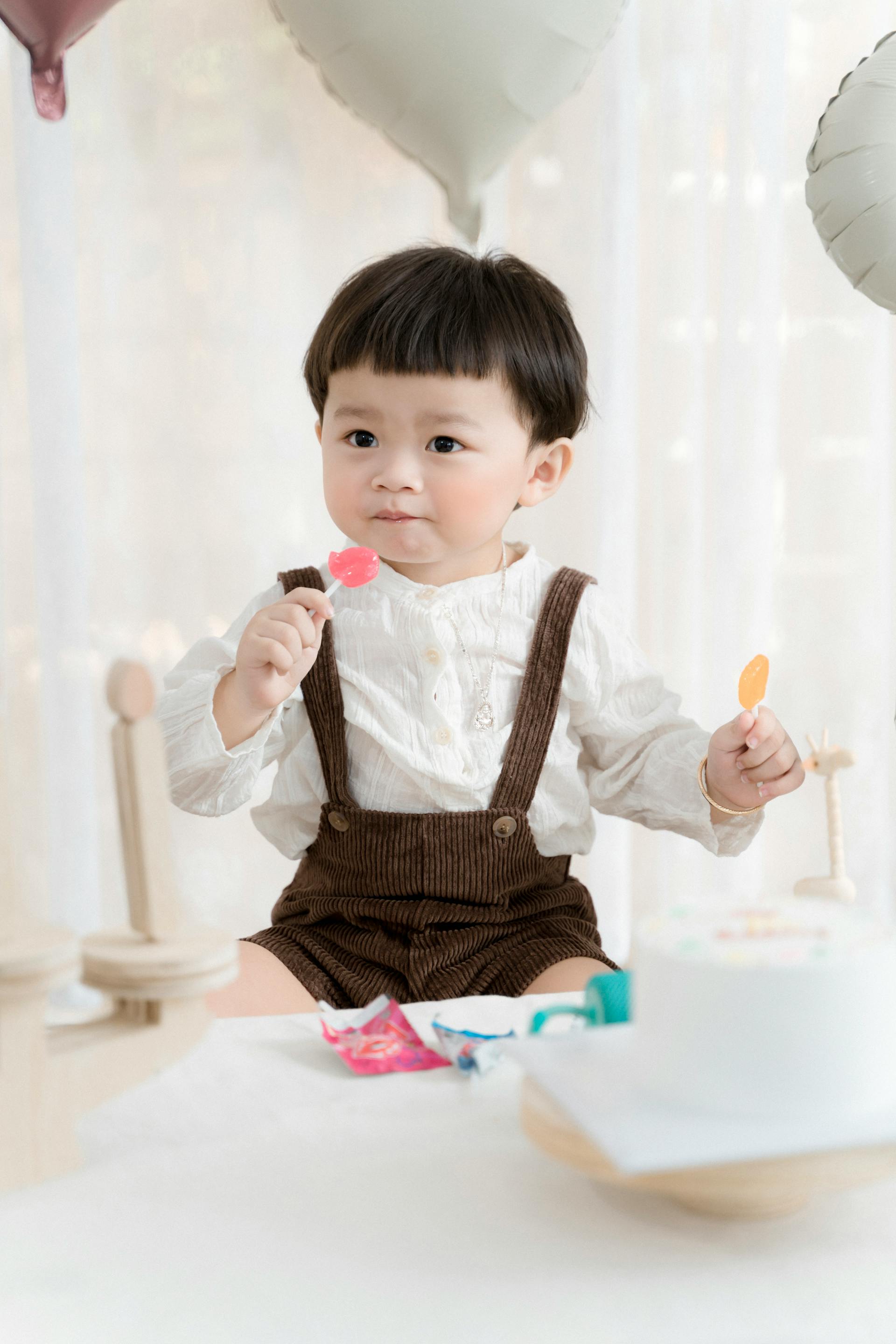 Sinh nhật, em bé - Nguyễn Quốc Thái 4