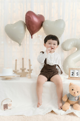 Sinh nhật, em bé - Nguyễn Quốc Thái 6
