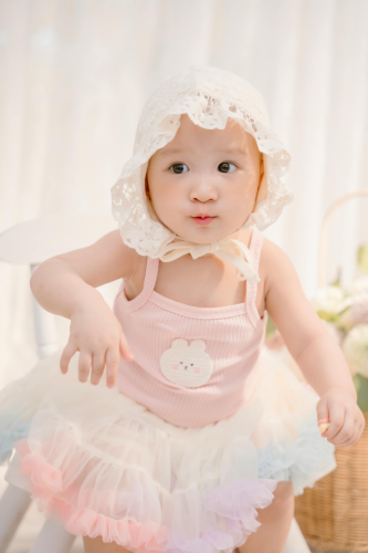 Sinh nhật, em bé - Nguyễn Quốc Thái 2