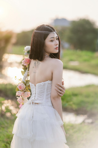 Con gái, sinh nhật - Tuấn Kiệt Jr 4