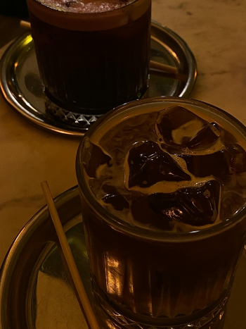 Cà phê, trang trí -şule 3