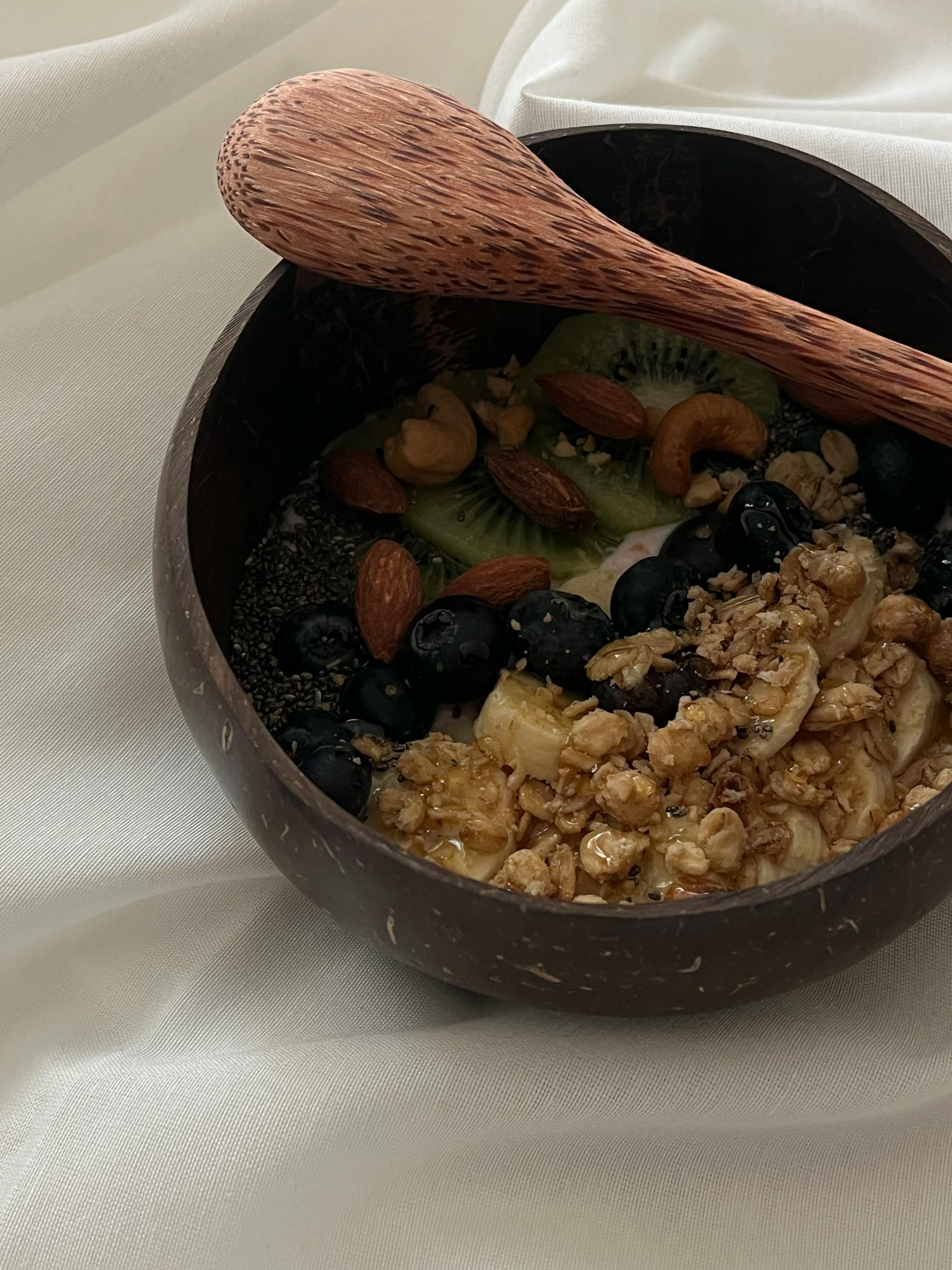 Yến mạch, bửa sáng -şule 2