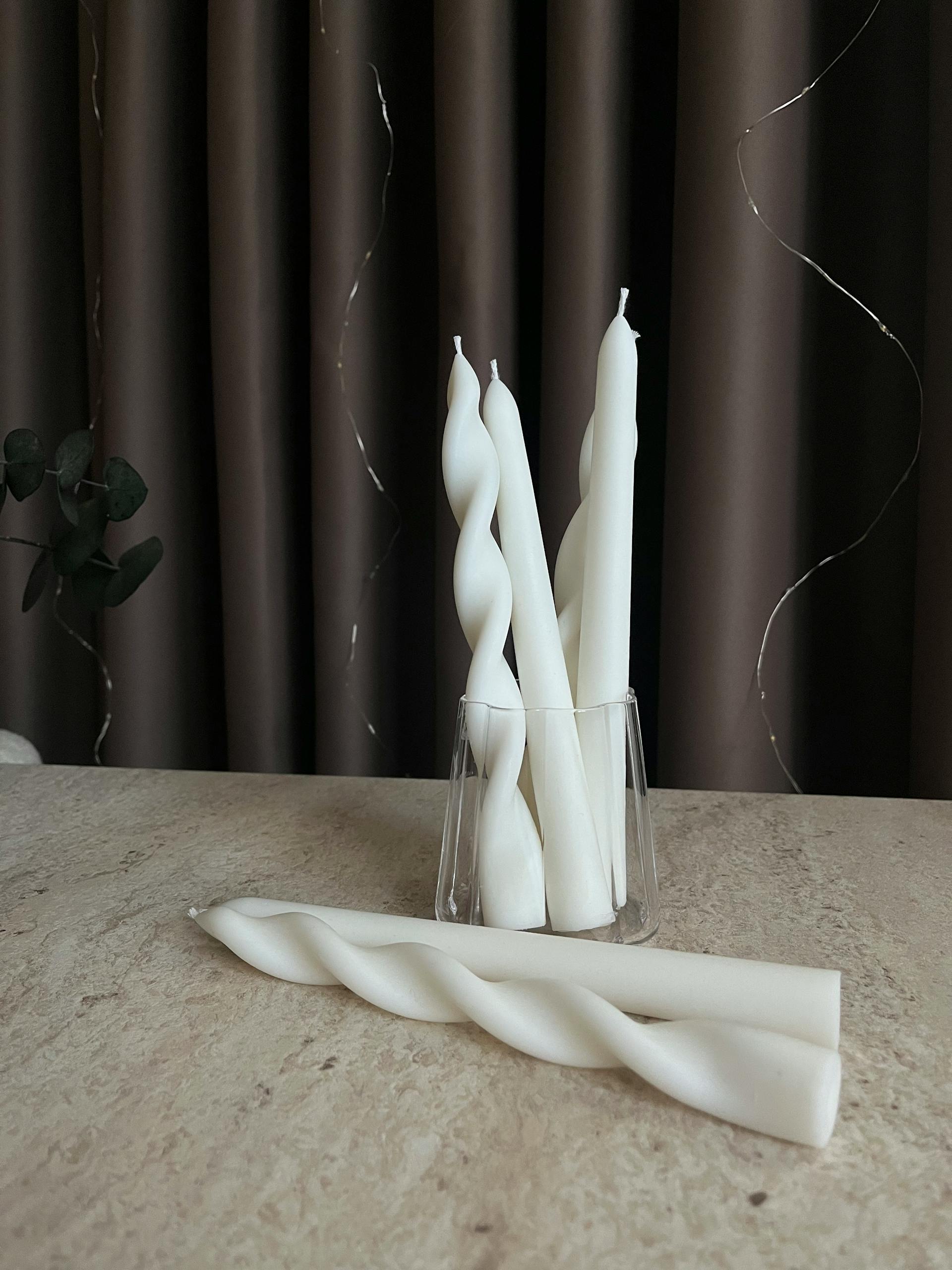 Nến, trang trí -şule 15