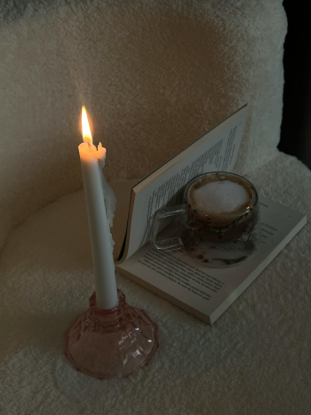 Cà phê, nến -şule 35