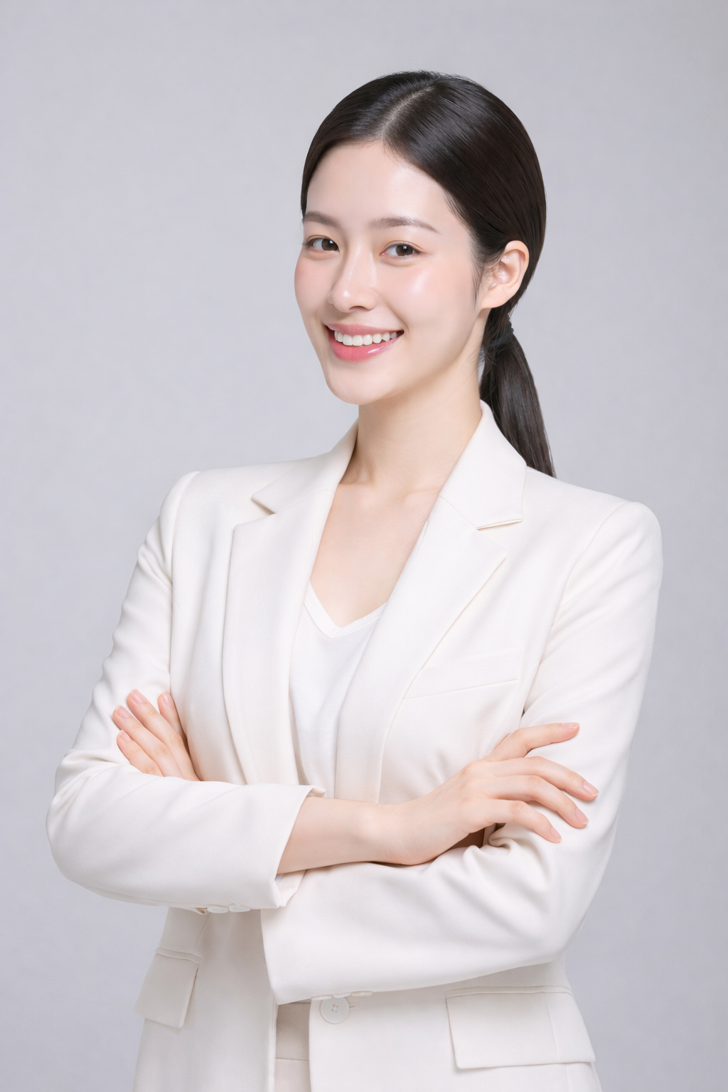 Nhân viên, người mẫu 1