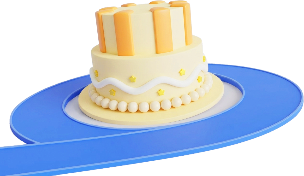 Bánh kem, cake 3