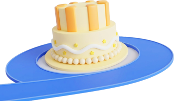 Bánh kem, cake 3