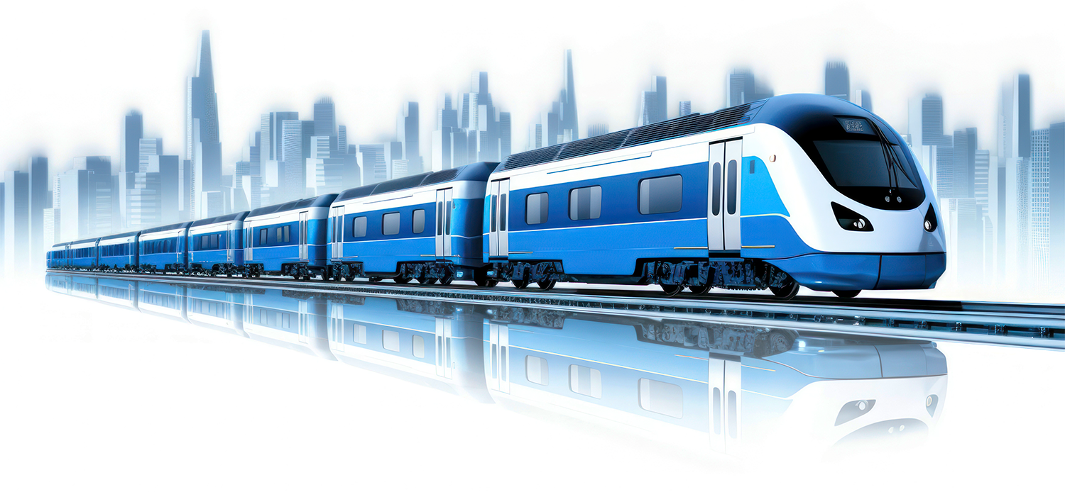 Tàu cao tốc, metro, mrt 2