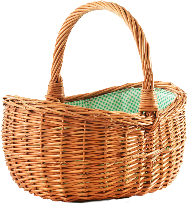 Giỏ xách, picnic