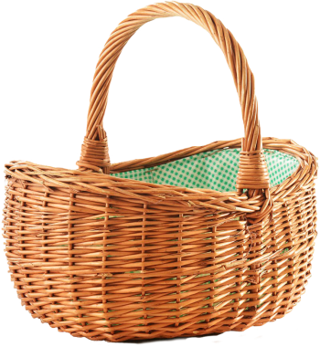 Giỏ xách, picnic