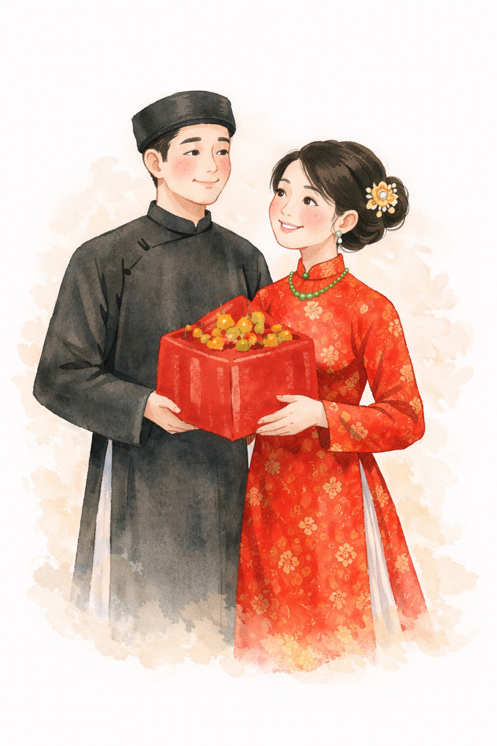 Cô dâu, chú rể 27
