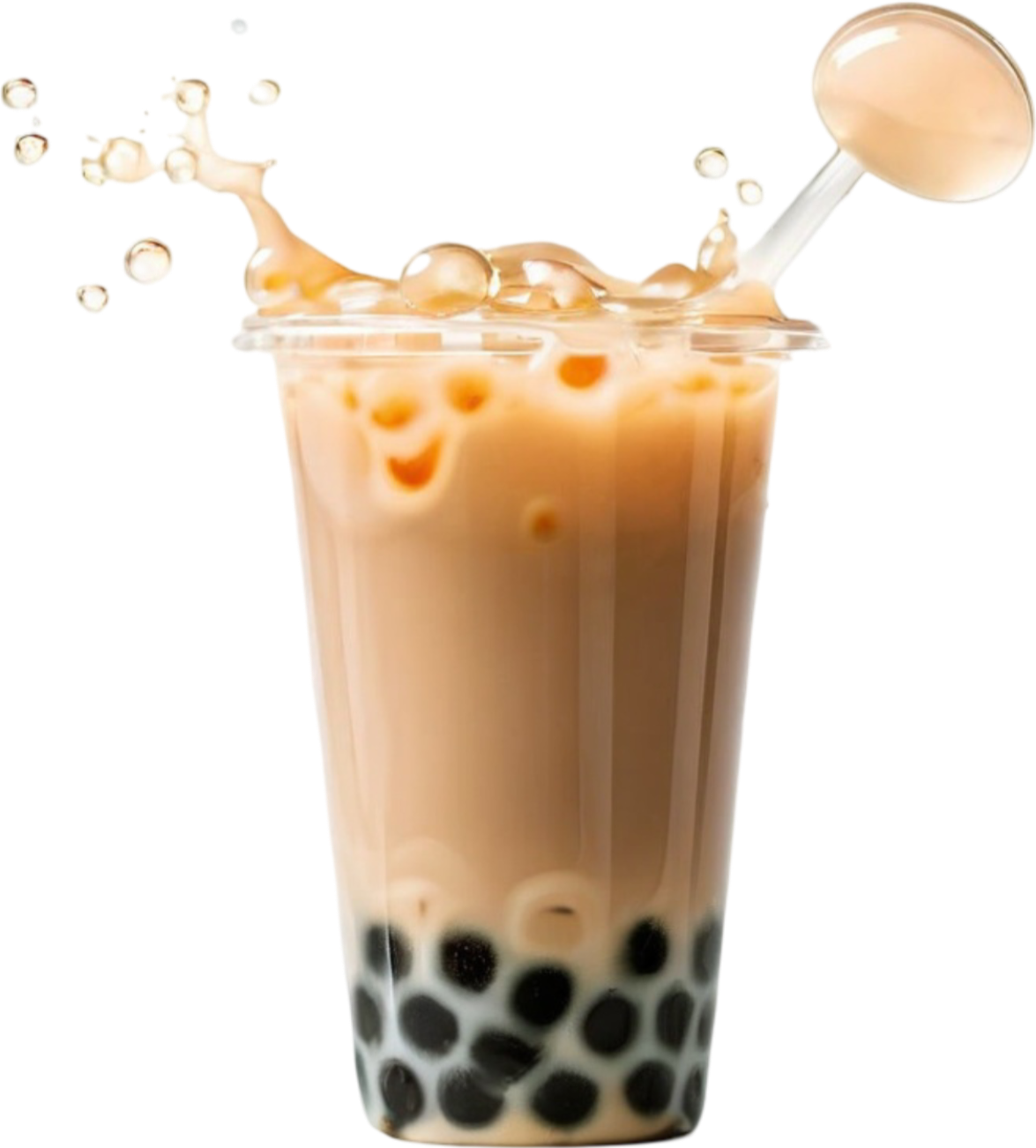 Trà sữa, đồ uống 3