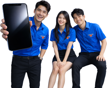 Chàng trai, cô gái, đoàn thanh niên 7