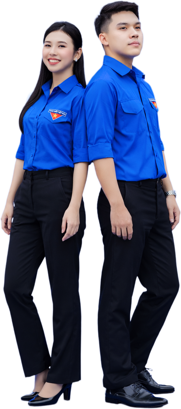 Chàng trai, cô gái, đoàn thanh niên 10