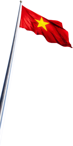 Cột cờ, lá cờ