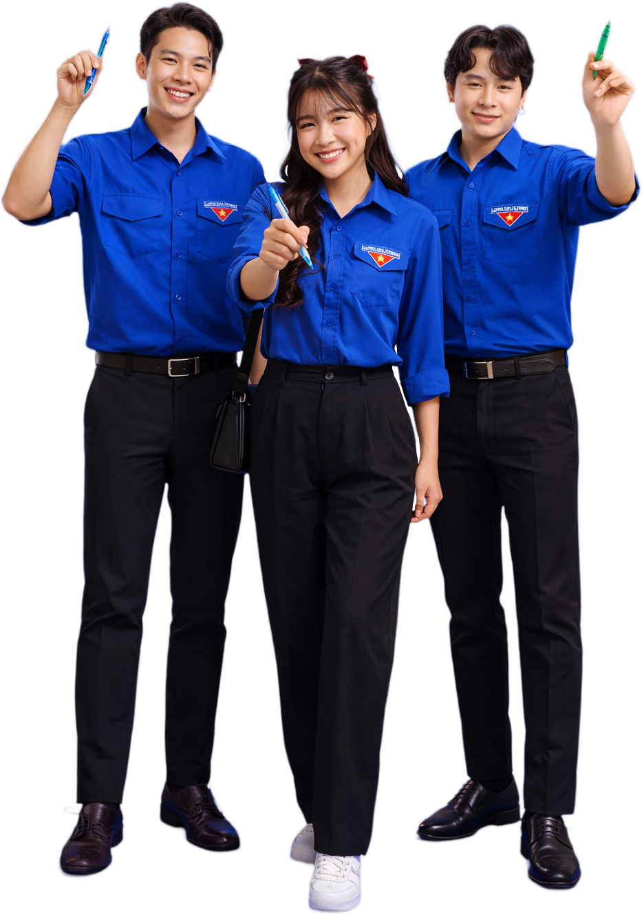 Chàng trai, cô gái, đoàn thanh niên 15