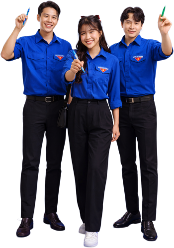 Chàng trai, cô gái, đoàn thanh niên 15