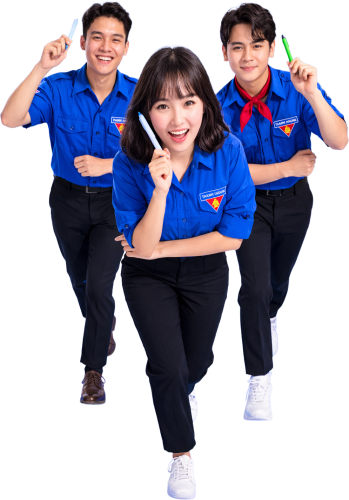 Chàng trai, cô gái, đoàn thanh niên 16