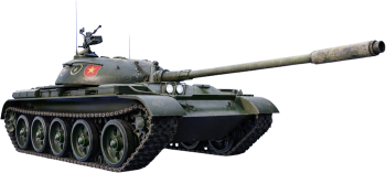 Xe tăng, xe bọc thép 1
