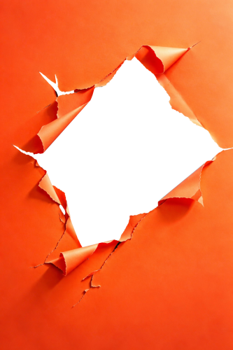 Tờ giấy, thủng lỗ