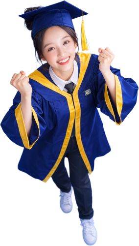 Cô gái, tốt nghiệp 52