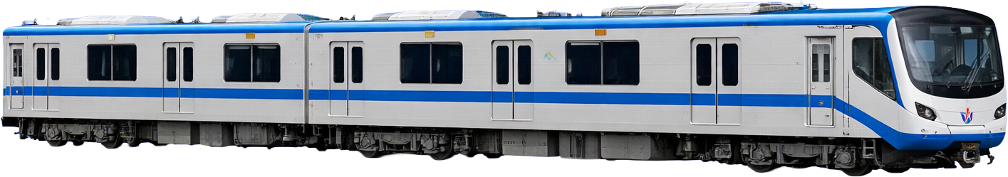 Tàu metro, tàu điện