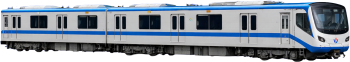 Tàu metro, tàu điện