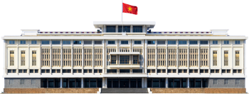 Dinh độc lập, kiến trúc