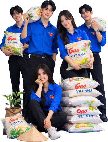 Chàng trai, cô gái, đoàn thanh niên 6