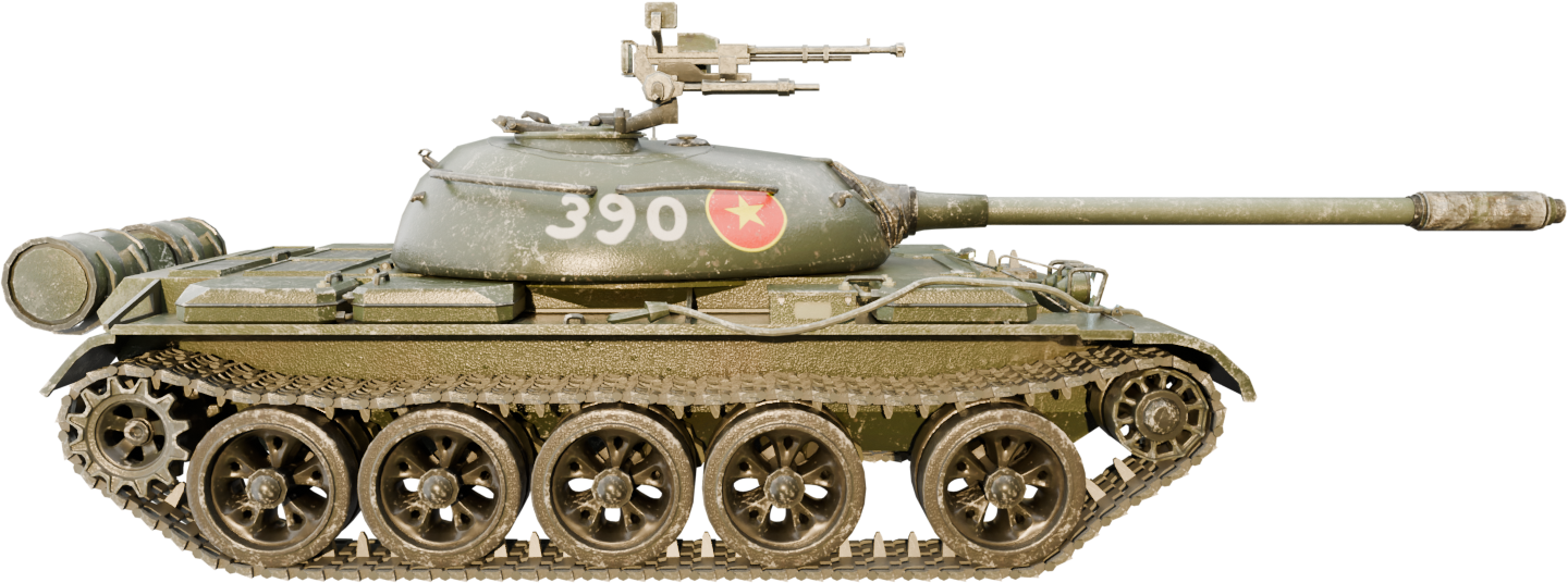 Xe tăng, xe chiến đấu 7