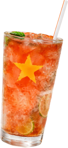 Nước, trà đá