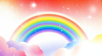 Cầu vồng, rainbow