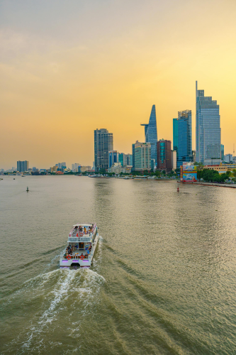 Tòa nhà, thành phố Hồ Chí Minh - Vicky Marpalli 3