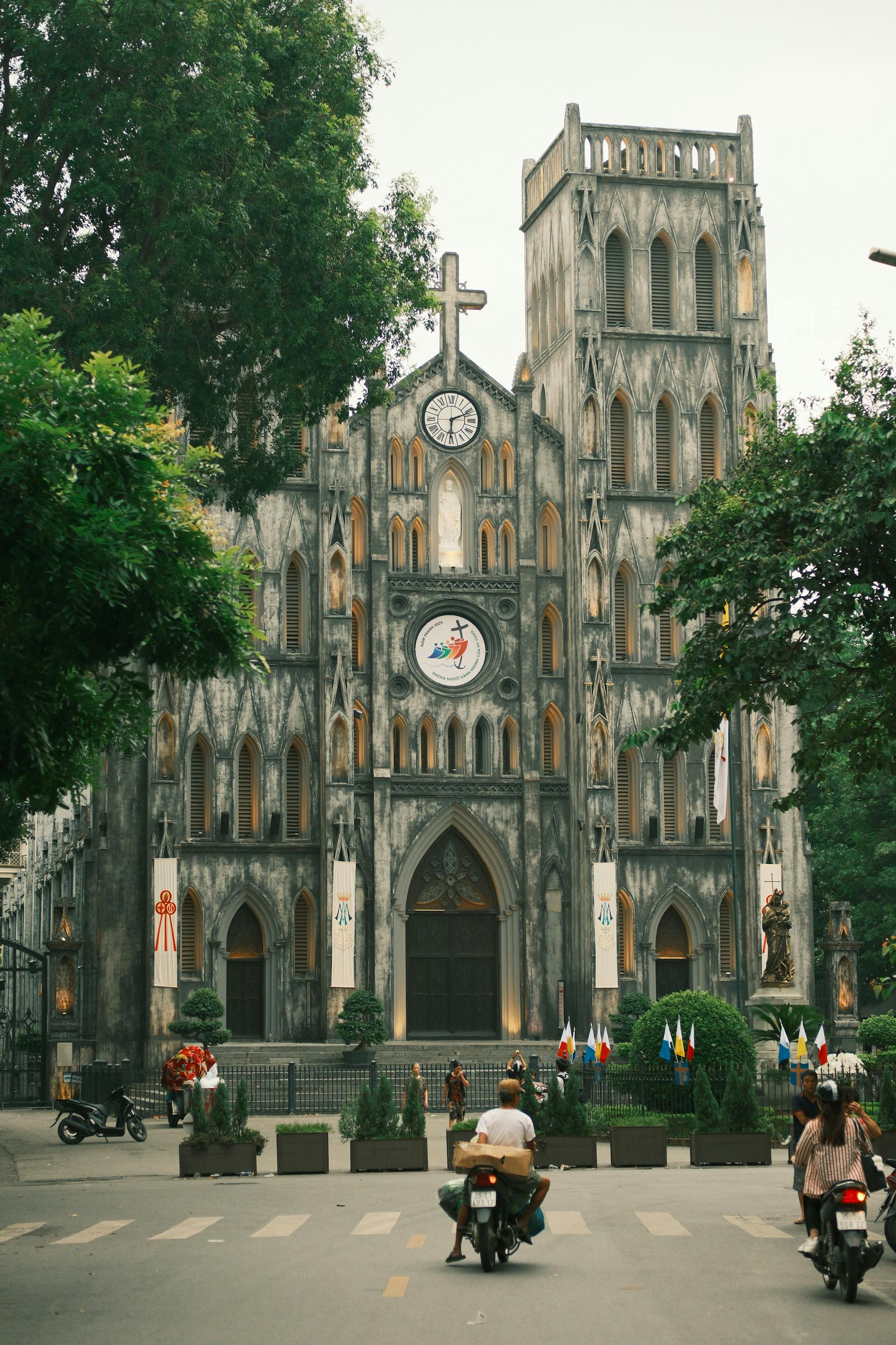Nhà thờ lớn Hà Nội, Việt Nam - Thuan Pham 3