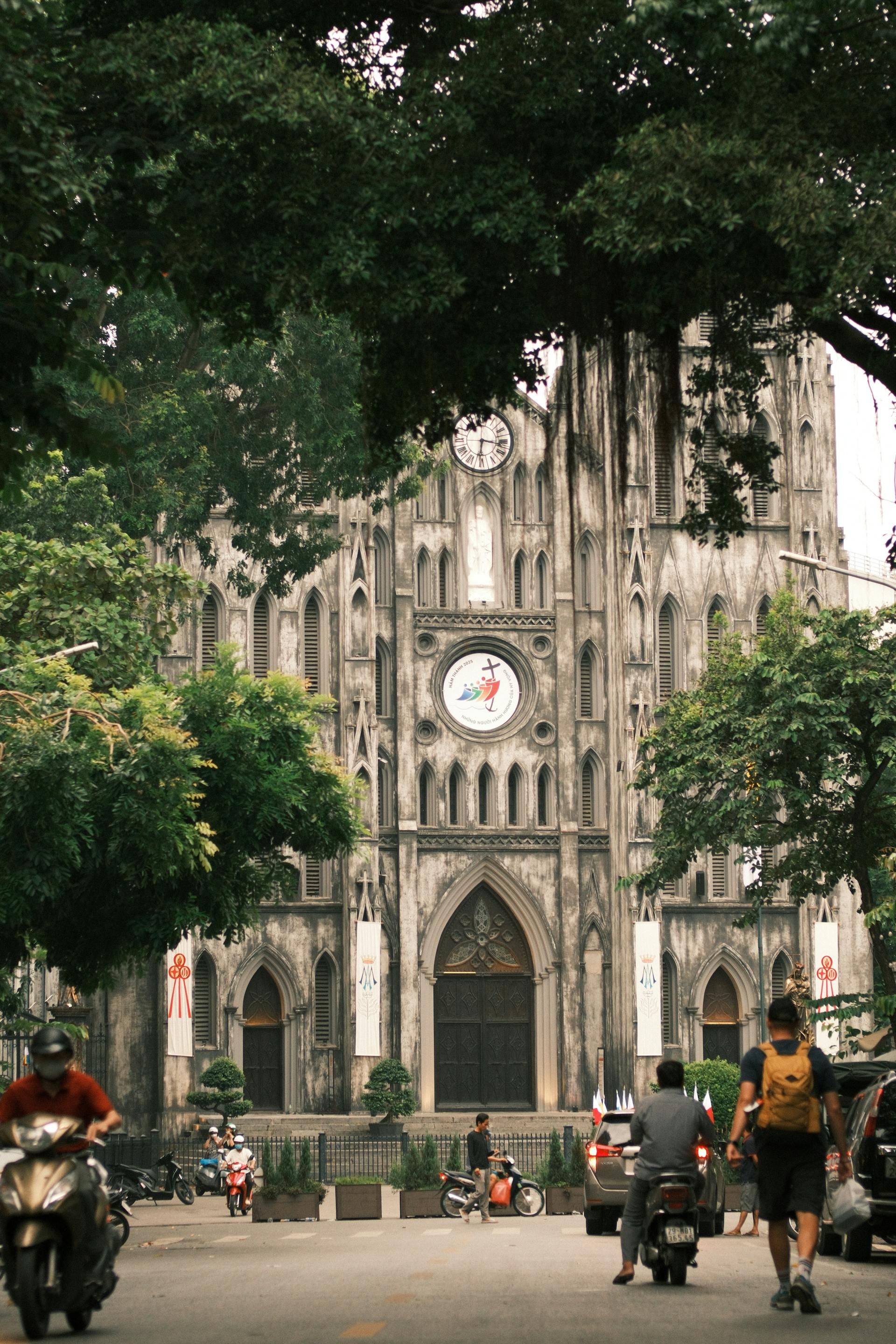 Nhà thờ lớn Hà Nội, Việt Nam - Thuan Pham 2